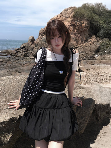 Nalang and Dot Eco Bag Shoulder Bag